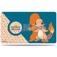 Ultra Pro Playmat For Gaming CCG New 2021 Pokemon Charmander Design