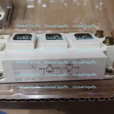 One SEMIKRON New SKM200GB126D power supply module Free Shipping