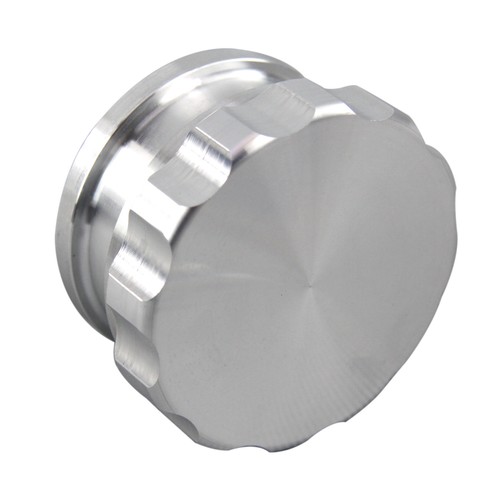 Coolant Tank 2" IN Weld On Filler Neck NonVented Screw Cap Oil Tank