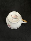 Theodore Haviland New York “Delaware” Demitasse Cup & Saucer Gold Accents — photo 7
