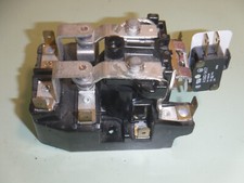MILNOR WASHER RELAY P/N 09C063Ac37 POTTER  BRUMFIELD PRD 61006 