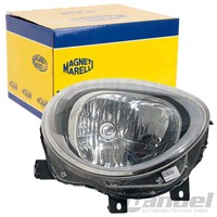 Scheinwerfer Fiat 500X (334) LE Halogen H4