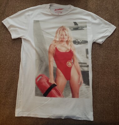 Camiseta Los Vigilantes De La Playa - Baywatch