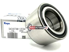 KOYO JAPAN DAC4074W 12CS47 BEARING  POLARIS 3515087 3514635 510003 40x74x40 mm