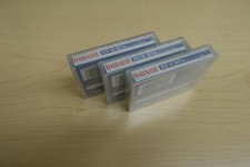 Maxell HS-4/120s 4GB 120m - 4mm DATA TAPE CARTRIDGE DDS2 - NEW LOT OF 3