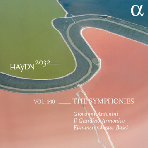 Thumbnail - Joseph Haydn Haydn 2032: The Symphonies (cd) Box Set (us Import)