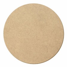 MDF Holz Scheibe Kreise - Deko Basteln 3-50cm