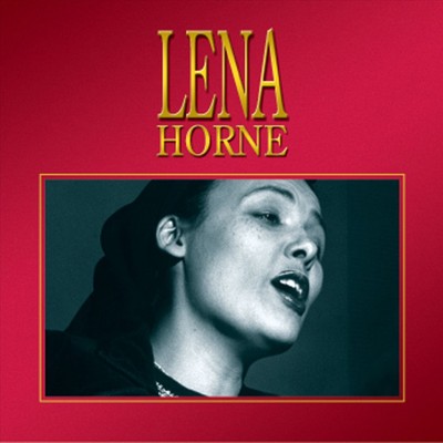 LENA HORNE - LENA HORNE [FAST FORWARD] NEW REGION 2 DVD