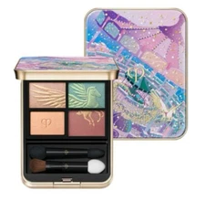 Cle de Peau Beaute 2024 Holiday Limited Edition Eye Shadow Pallete 502 Wings New
