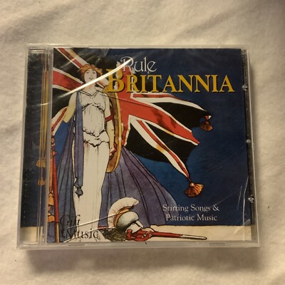Petruta Kupper - Rule Britannia! [New CD]