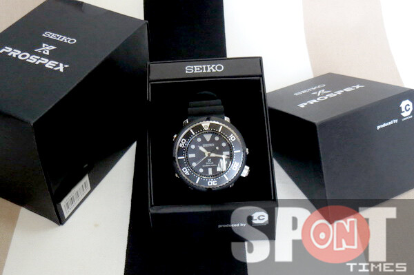 Seiko Prospex Scuba Solar Power 200m Men's Watch SBDN023 | eBay
