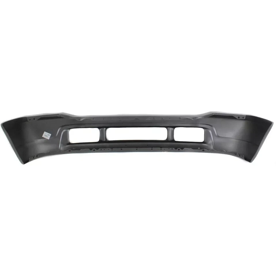 Front Painted Gray Bumper Face Bar Steel For 2000-04 Ford F-250/F-350 Super Duty — 第 4/4 张图片