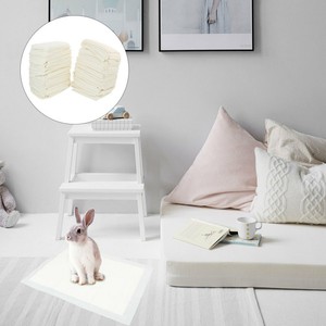 rabbit pee pad