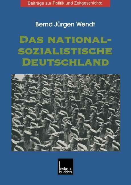 Thumbnail - Das Nationalsozialistische Deutschland Bernd Jürgen Wendt