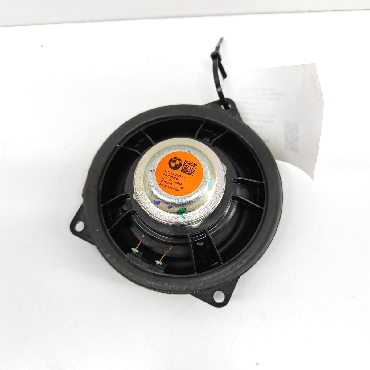 BMW i4 G26 Haut-parleur sonore de porte avant droite 2622469 2022