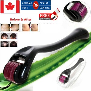 0.5 mm derma roller for hair growth