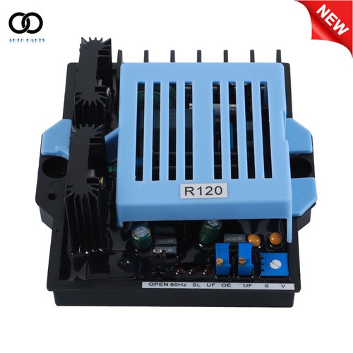 AVR R120 Generator Automatic Voltage Regulator Diesel Power Generator Brushless - Picture 3 of 9