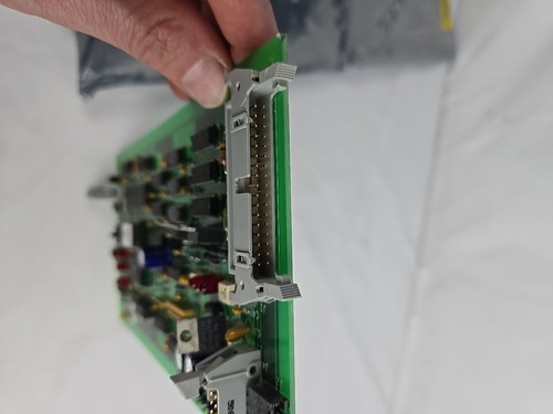 Conjunto Biomerieux Vitek 2. No. Placa PCB 527720-3 (caja abierta) - Imagen 14 de 15