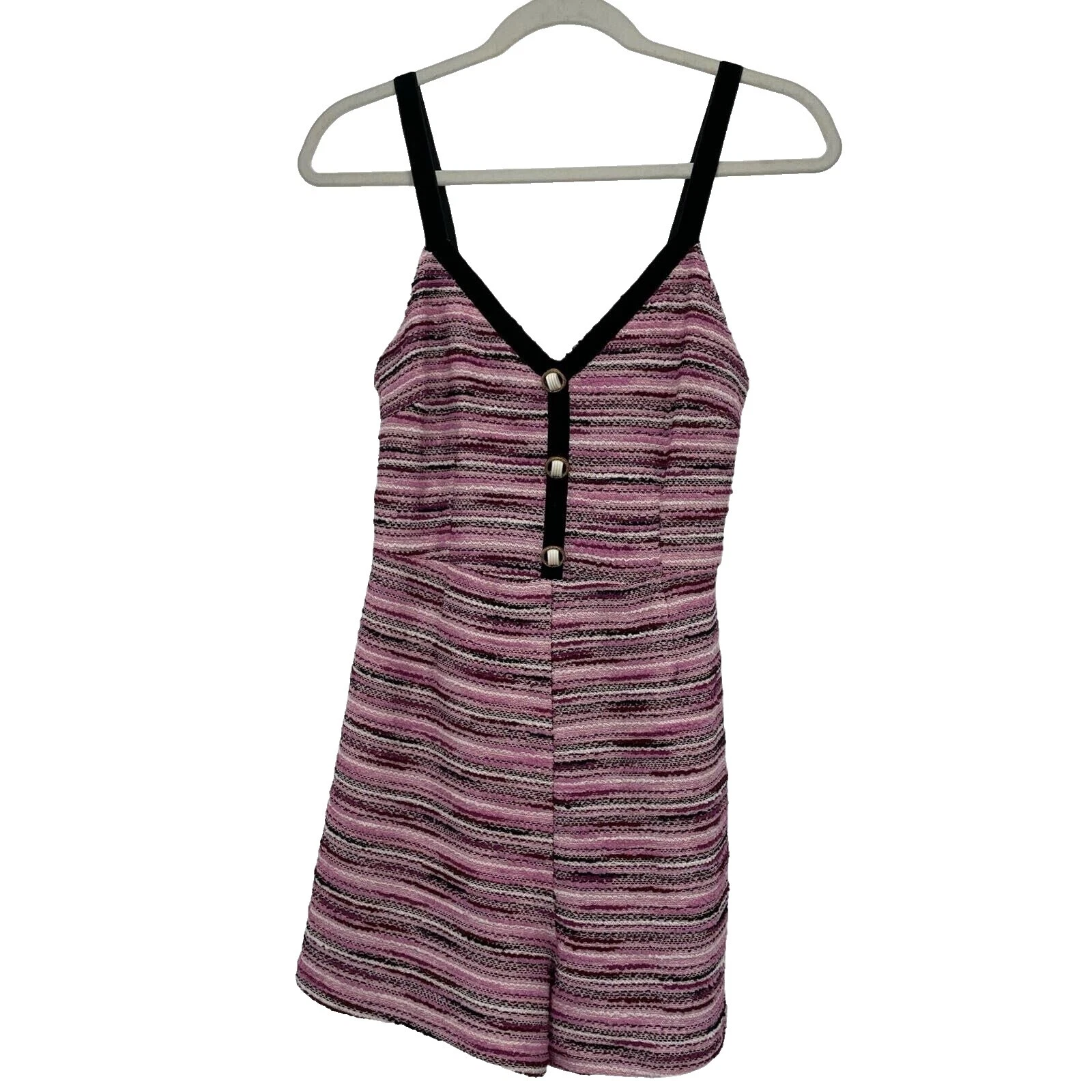 Mezcla de algodón Zara mameluco Jumpsuits & Rompers for Women