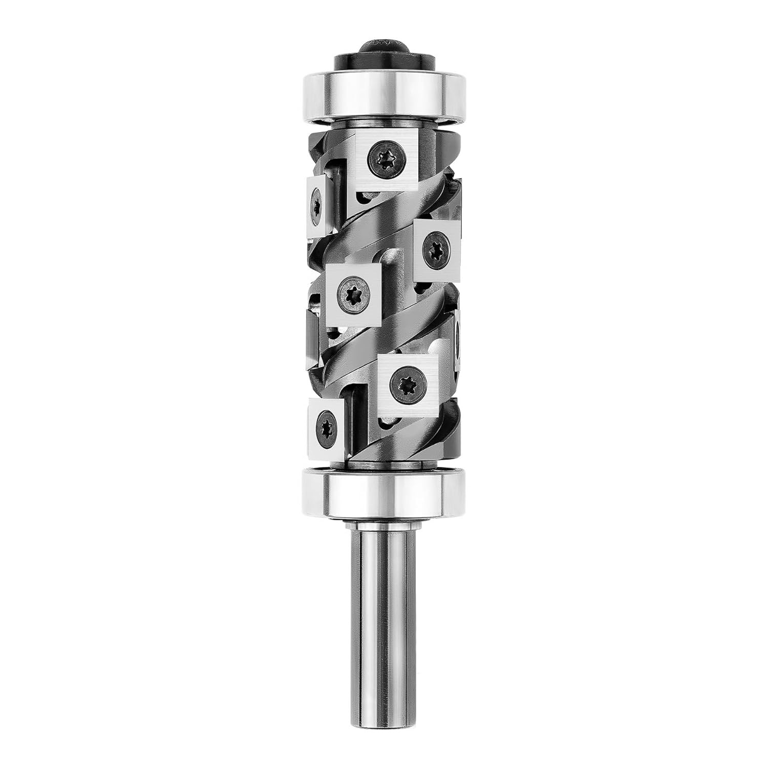 Fraise à affleurer compression 12mm pour défonceuse | Finition bois parfaite sans éclat