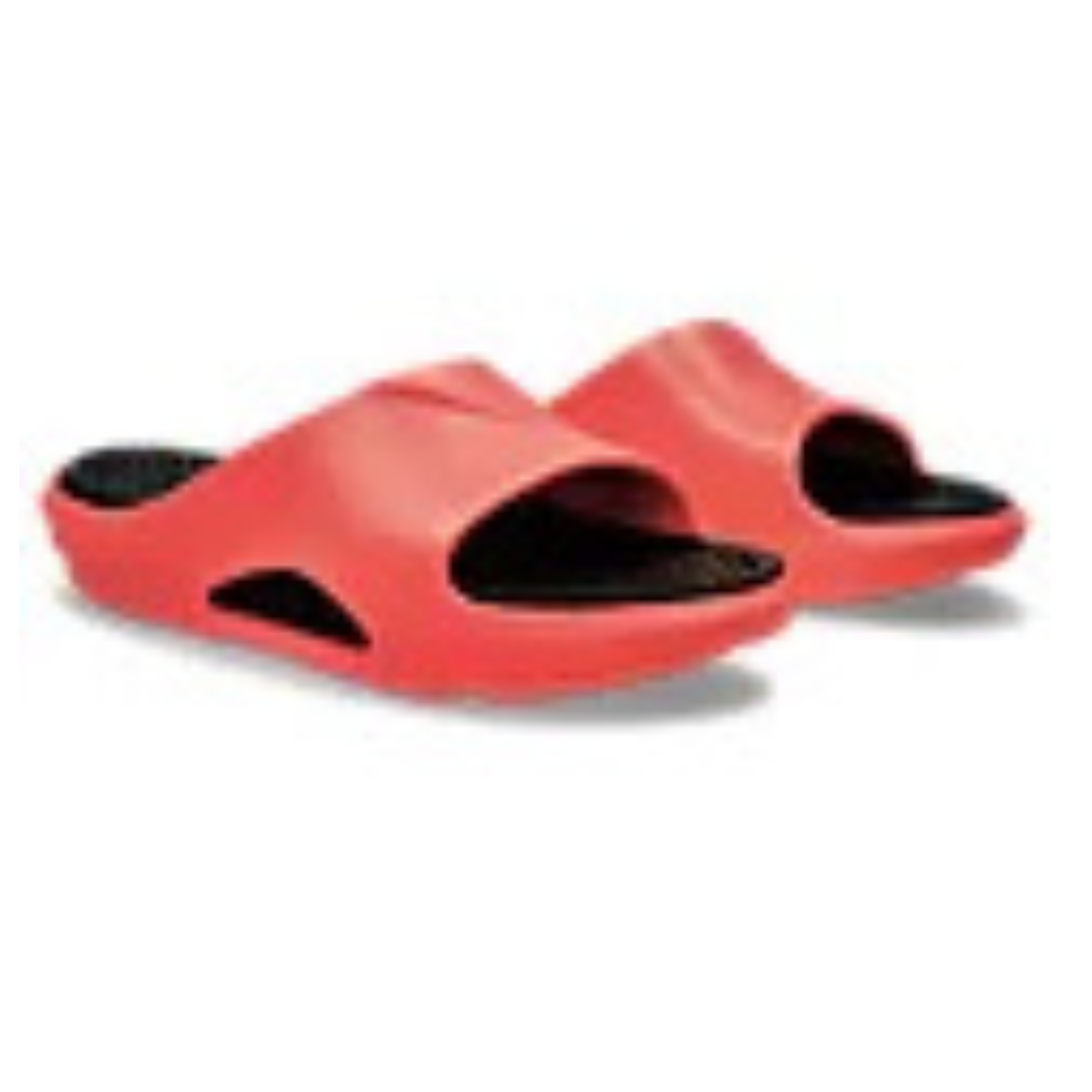 ASICS ACTIBREEZE HYBRID SANDAL (STABILITY) Red/Black L,XL ASICS ACTIBREEZE HYBRID SANDAL (STABILITY) Red/Black L,XL