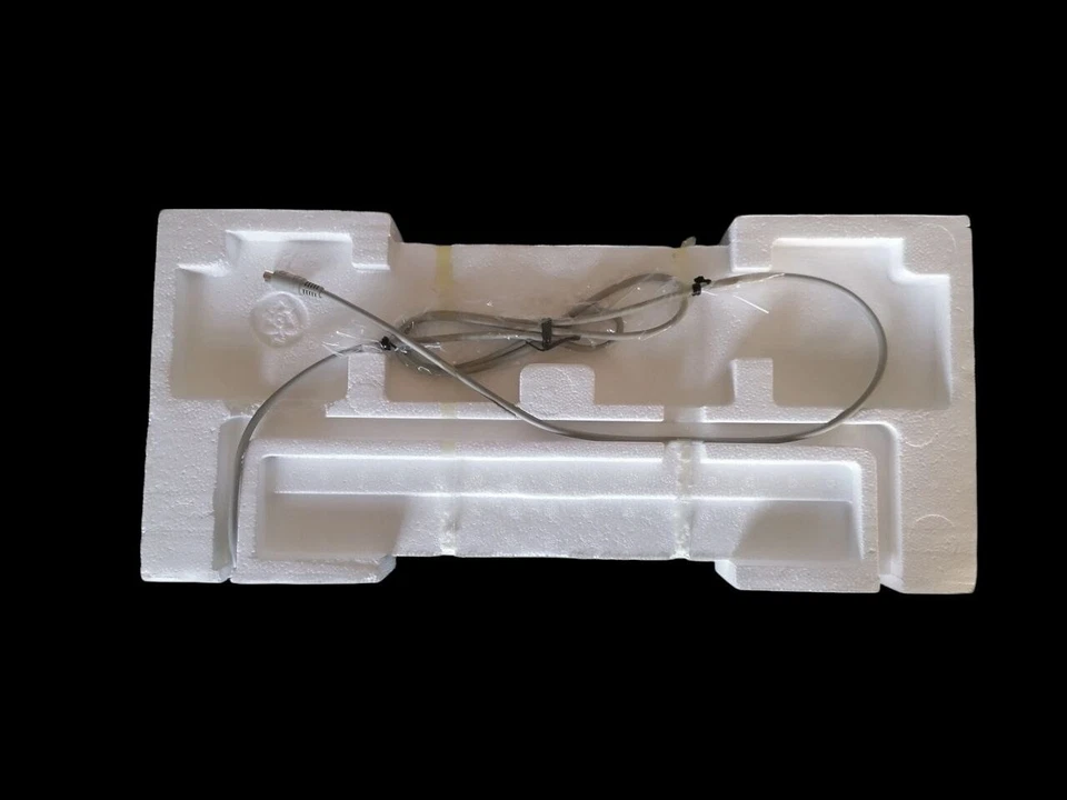 IBM Model M by Lexmark Mechanical Keyboard made in USA , New, Wired with Adapter - Image 2 of 4