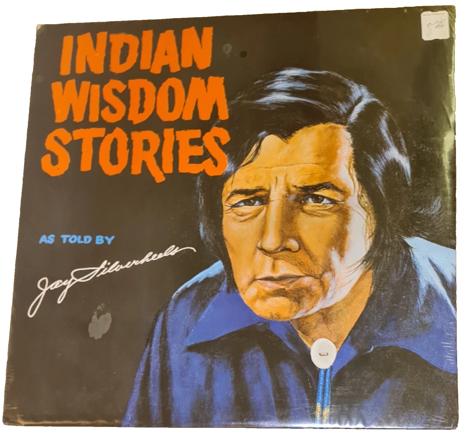 Native American Music Vinyl Records