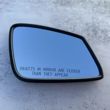 13-17 OEM BMW 1/2/3/4/i3 F20/F22/F30/F34 RIGHT Auto DIM HEATED MIRROR GLASS USA
