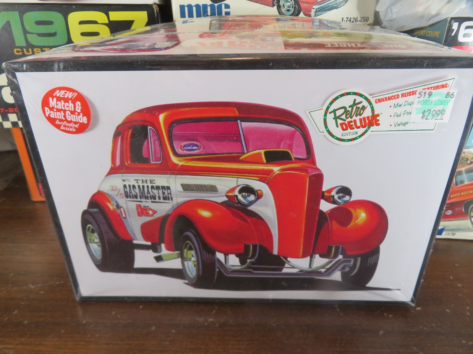 AMT 1937 Chevy Coupe Stovebolt Sealed Inside 1 25 EBay amt-1937-chevy-coupe-stovebolt-sealed-inside-1-25-ebay