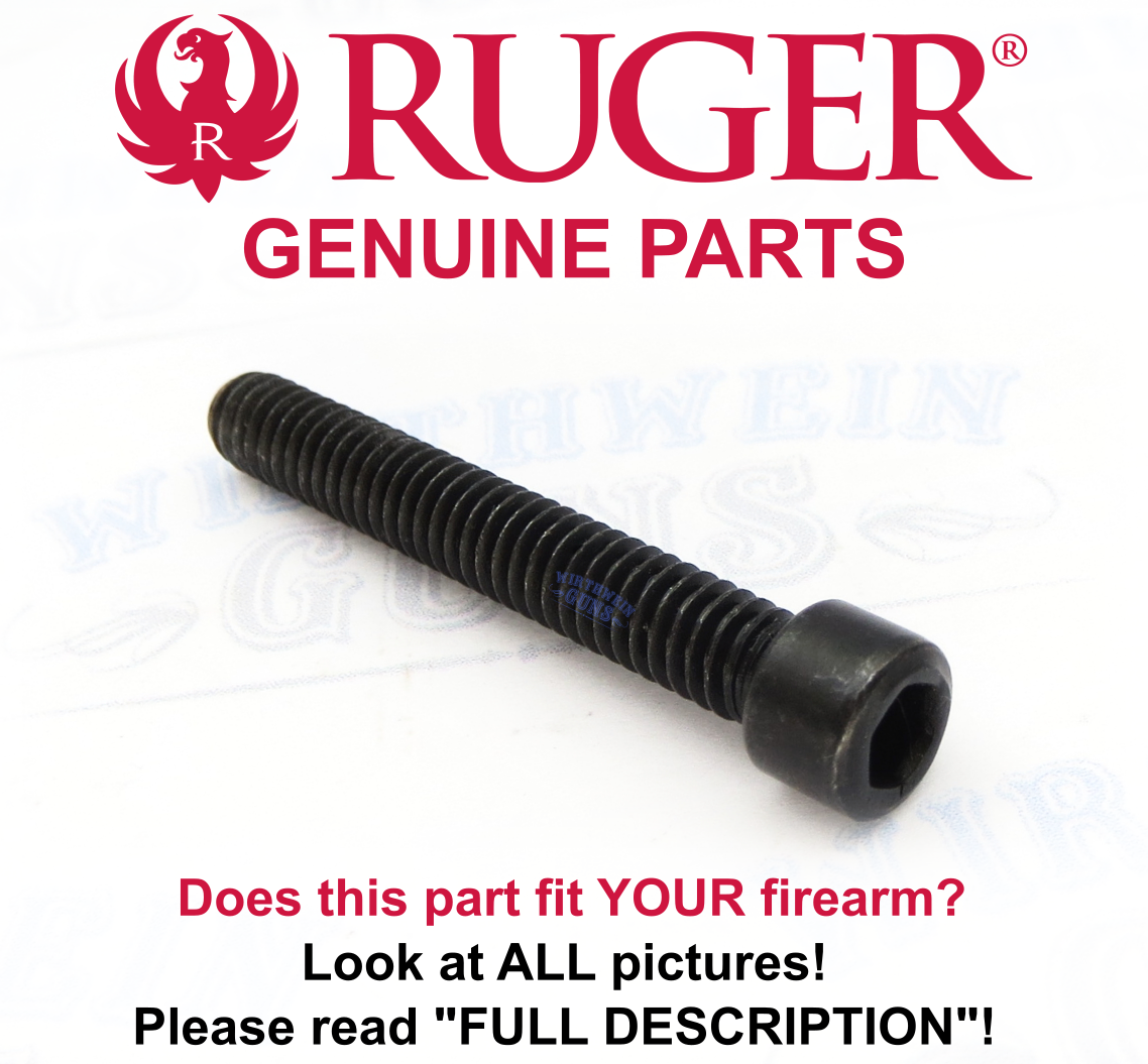 Genuine Ruger Barrel Retainer Block For 10/22 & Charger - Wedge Block B06602 - View #3