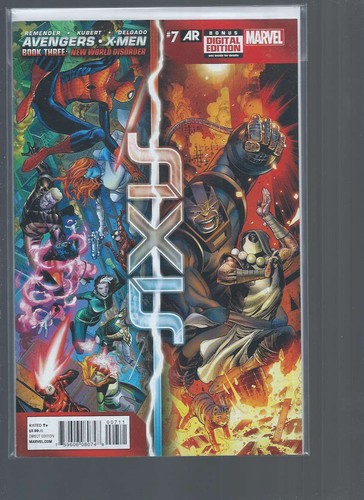 AXIS & AXIS Revolutions * YOU CHOOSE # * Marvel Comics - Picture 8 of 13