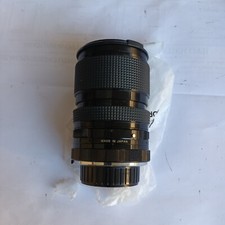 UNITOR MC 35-70mm F2.5-3.5 Macro per Minolta MD. Nuovissimo. Zoom di alta qualità