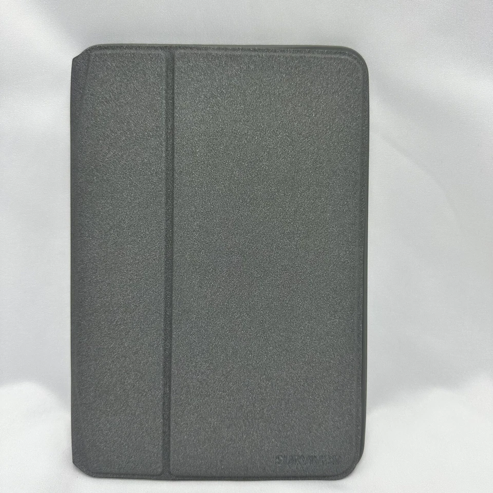 Funda tipo folio Griffin Survivor Journey ultra delgada iPad Mini 4 plateada Foto 2 de 4