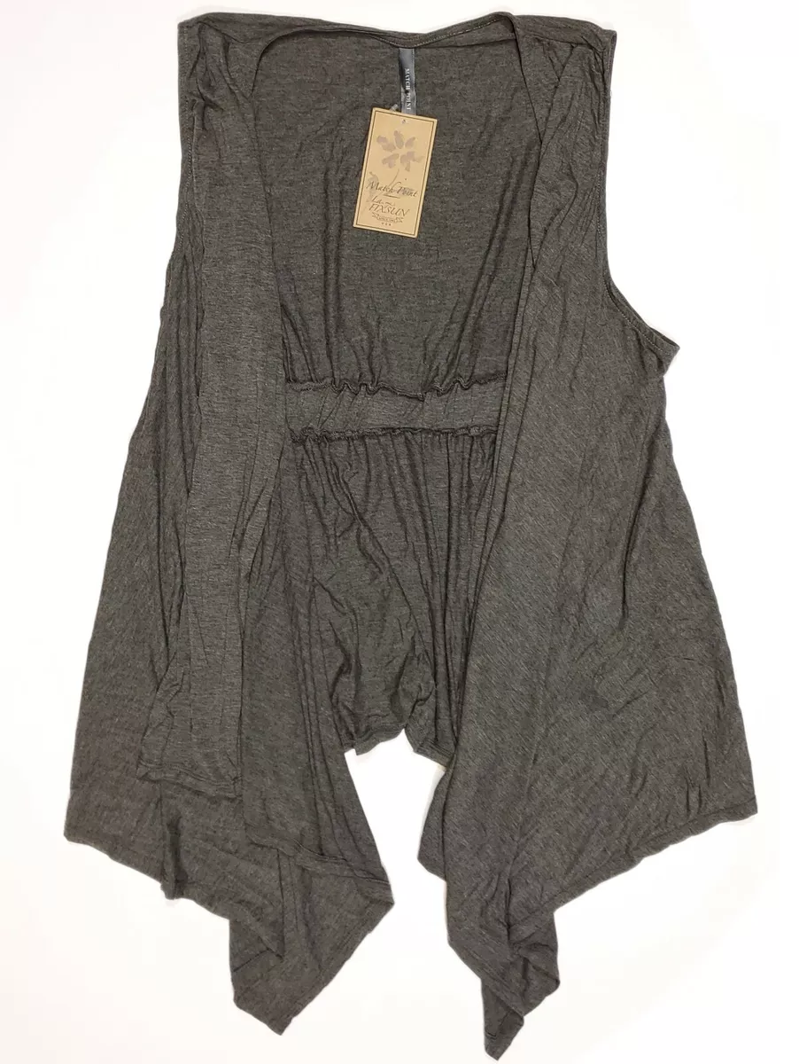 Ebay sleeveless cardigan cheap