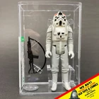1980 Kenner Star Wars AT-AT Driver Figure AFA 75+ EX+/NM HK COO Orange Logo