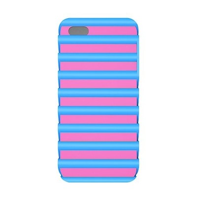 iLuv ICA7T325BLU Pulse Case Protection for Apple iPhone 5 and iPhone Bundle