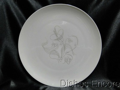 Hutschenreuther Trend, Diadem Scroll, MCM: Dinner Plate (s), 10 1/4''