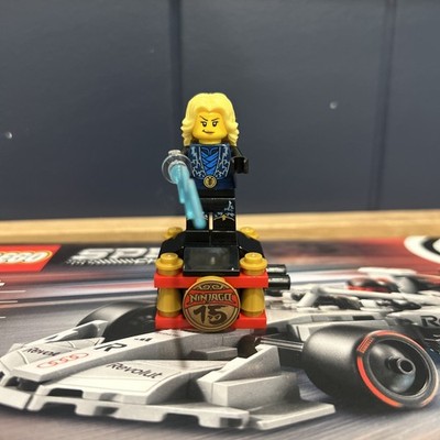 LEGO Ninjago Master of Lightning 15th Anniversary Limited Edition
