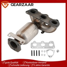 KATALYSATOR KRÜMMERKAT für VW POLO 9N 1.2 12V 2002-2004 SEAT IBIZA SKODA FABIA