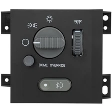 Headlight Switch For 1998-04 Chevrolet S10 Pickup Oldsmobile Bravada
