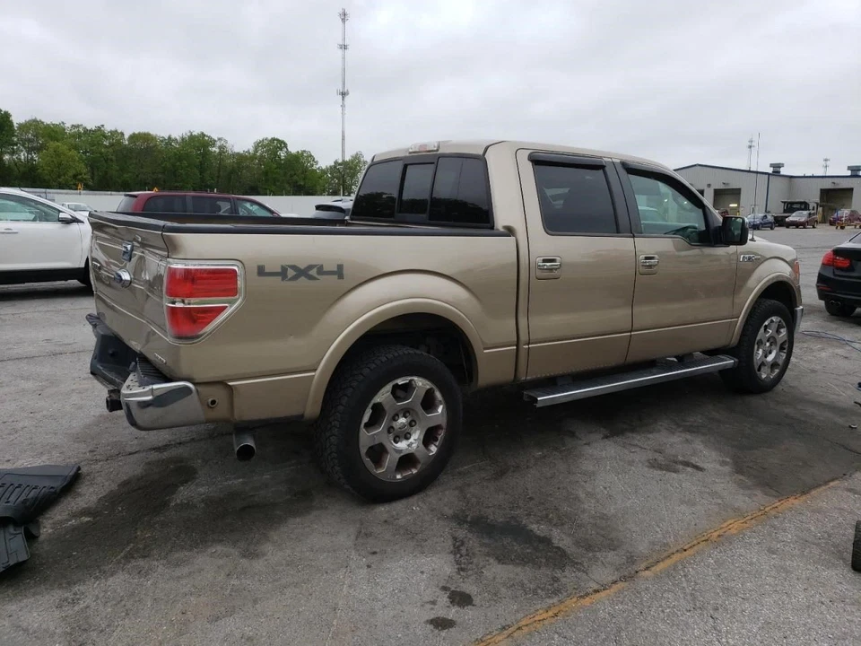 2009-2014 FORD F150 PICKUP LH Front Driver Wheel Airbag 9L3Z15043B13AC        - Image 4 of 4