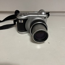 HP Photosmart 850 Digital Camera Vintage 8x Optical Zoom. Not Tested for Parts