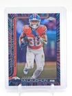 2025 Topps Chrome Football Neon Pulse Refractor Jaleel McLaughlin #90