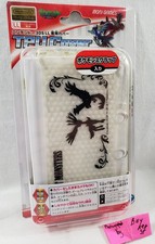 Nintendo 3DS XL Hard Cover TPU Case Pokemon X...