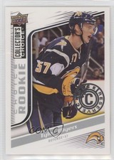 2009-10 Upper Deck Collector's Choice Rookie Reserve Tyler Myers #238 14zh