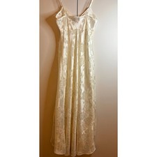 Vintage Victoria's Secret Satin Slip Dress