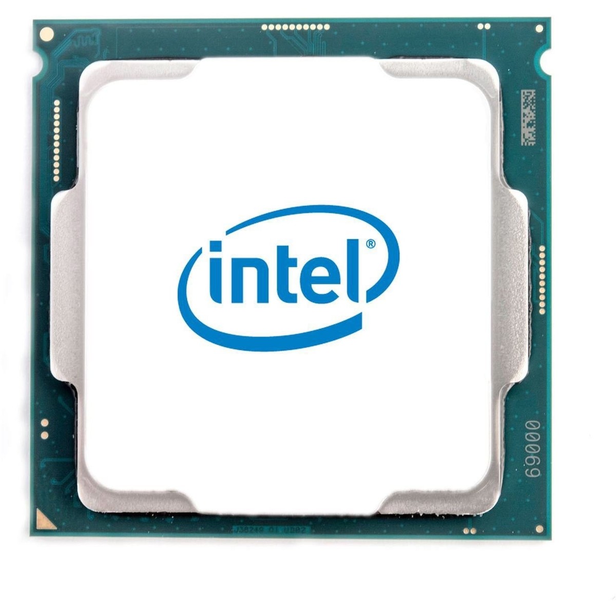 ジャンク　Intel Core i7-9700 + 8GB DDR3メモリ Intel SRG13 Core Processor i7-9700 8-Core 3.00GHz LGA 1151