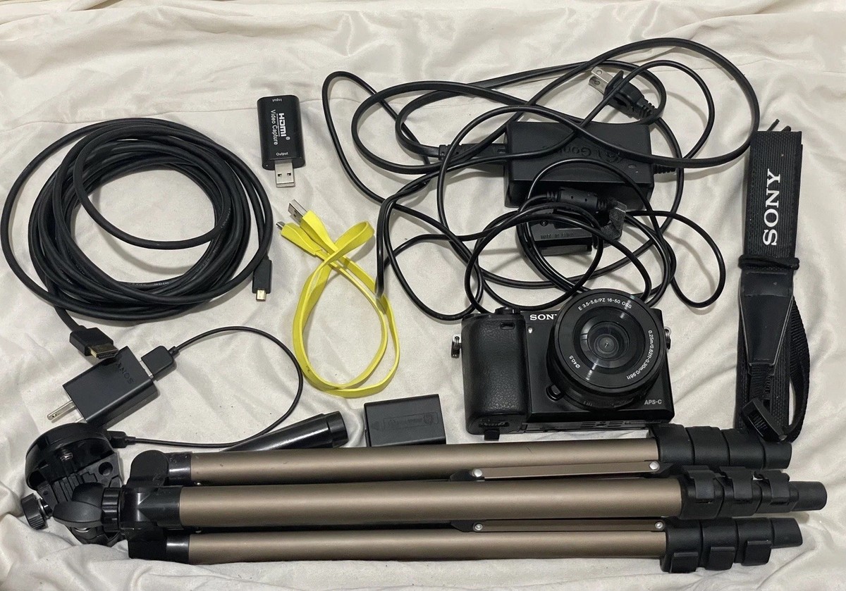 A6000 Video Settings Sony A6000 Setup Photography Cheat Sheet Sony