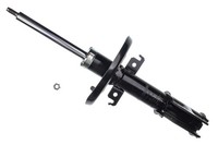 2X StoßDäMpfer Denckermann DSB426G FüR Renault Megane 3 BZ0 KZ0 DZ0 Hatchback