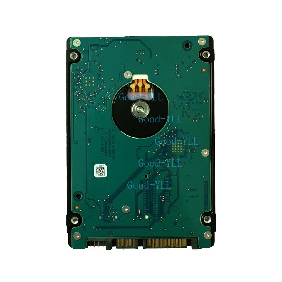 Seagate ST4000LM024 Barracuda 4TB 5400RPM 128MB SATA 2.5" HDD Hard Drive-15mm - Image 2 of 2